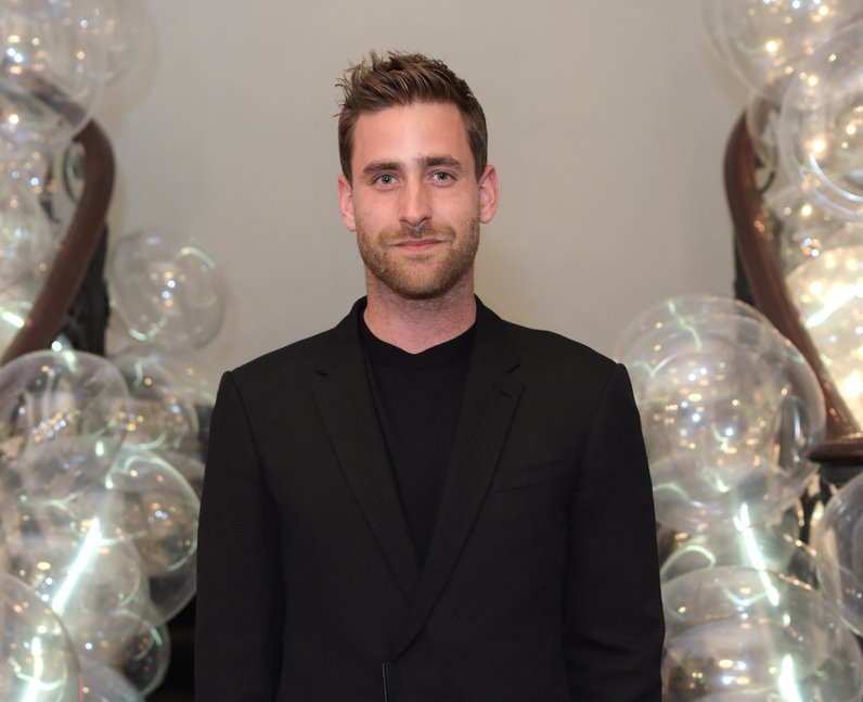 Where is Oliver Jackson-Cohen from? Is he English?