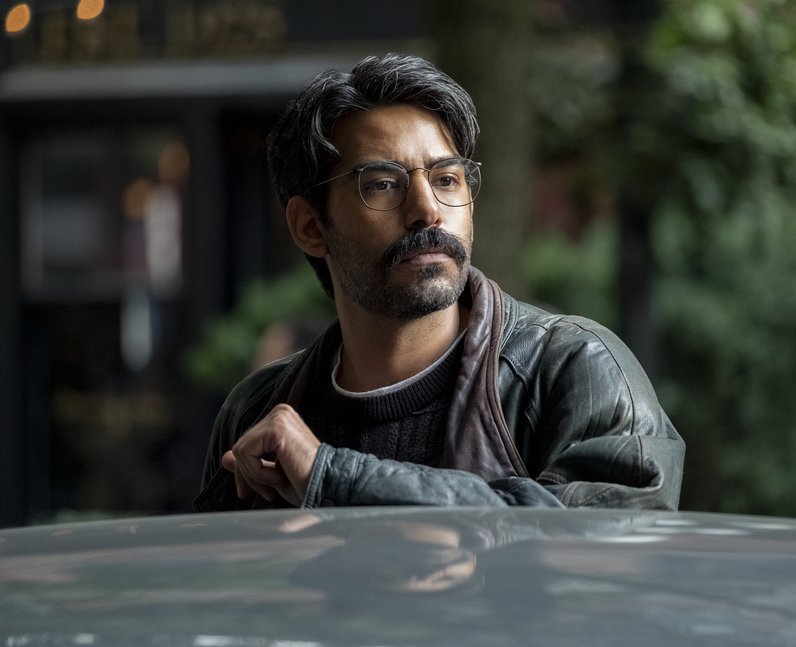 Who plays Owen in Haunting of Bly Manor? - Rahul Kohli