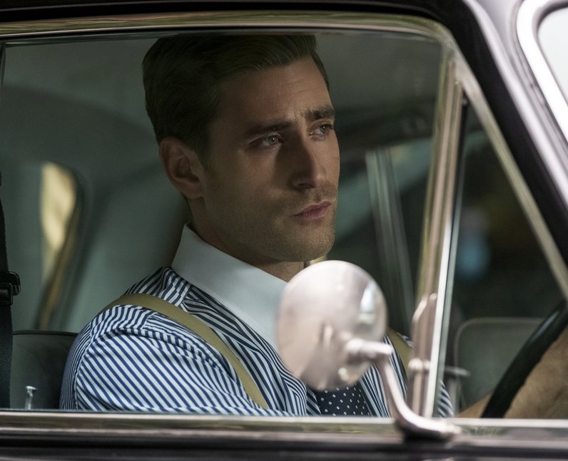 Who plays Peter Quint in Haunting of Bly Manor? - Oliver Jackson-Cohen