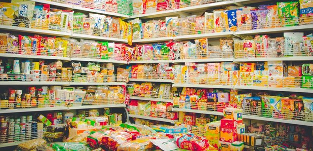 Asian Supermarket Generic