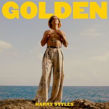 Golden artwork