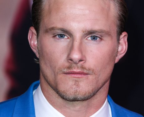 1 Actor 2 Characters on X: Alexander Ludwig as ◇rt Bojrn