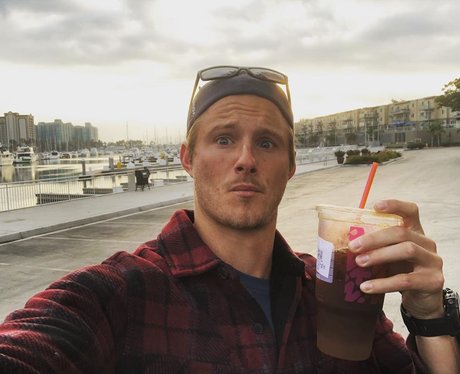 35 Facts about Alexander Ludwig 
