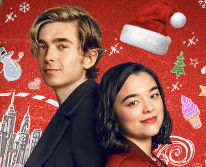 Dash Lily Cast Who Is In The Netflix Series Capital