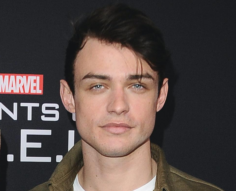 What is Thomas Doherty's real accent?
