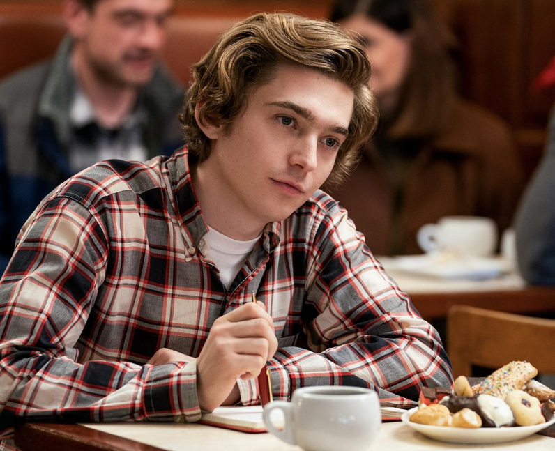 What movies and TV shows has Austin Abrams been in