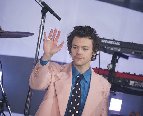 Harry Styles's Age, Height, Net Worth & Dating Details Revealed - Capital