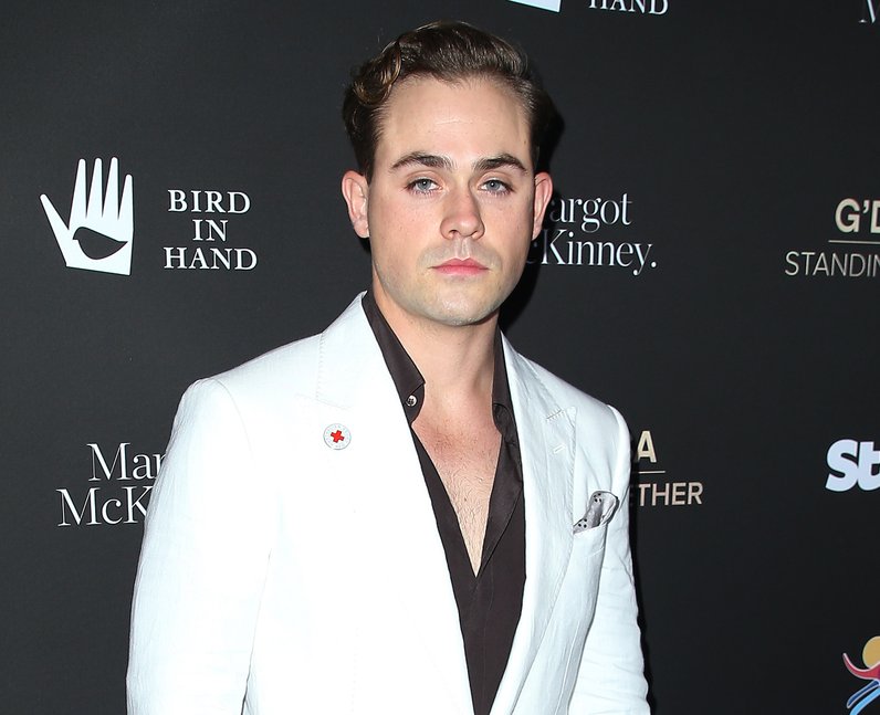 What is Dacre Montgomery's net worth?