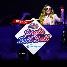 Bad Romance (Live at Capital's Jingle Bell Ball 2013) artwork