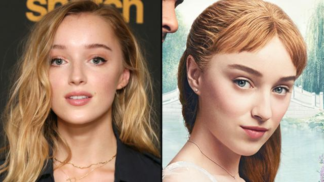 Phoebe Dynevor: 10 facts about Bridgerton's Daphne