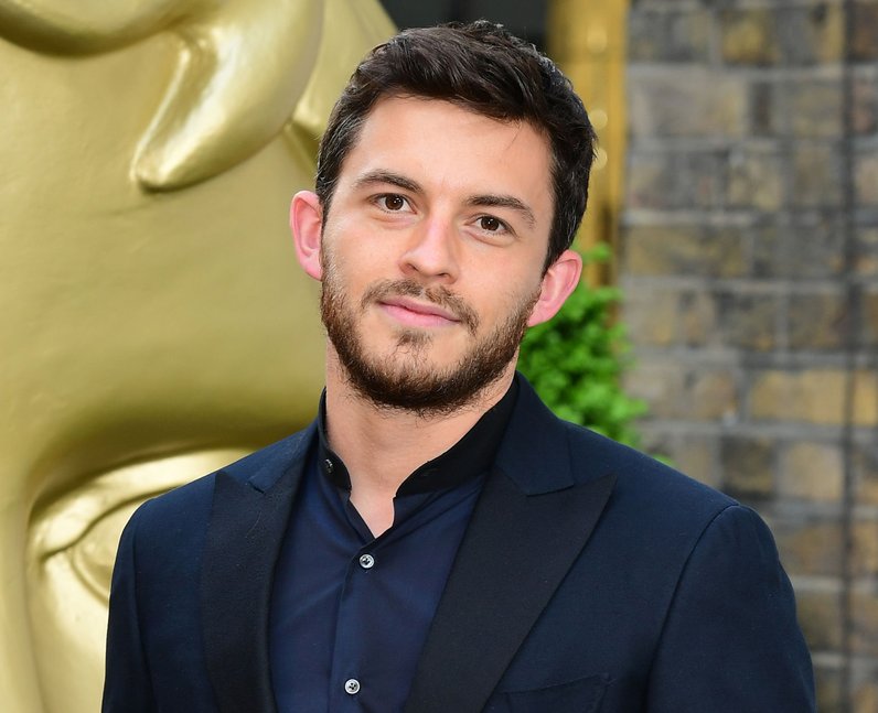 What movies and TV shows has Jonathan Bailey been 