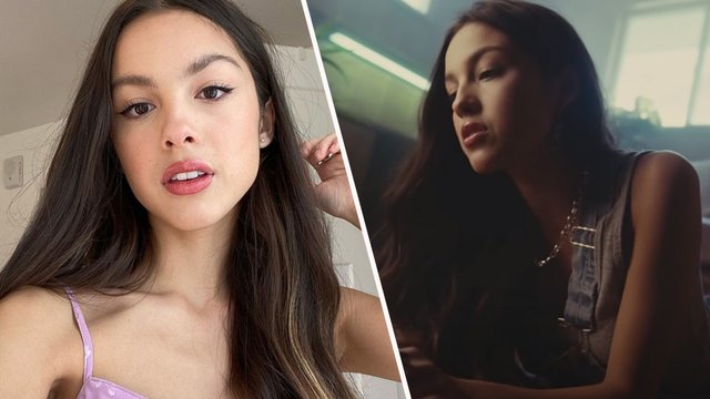 Olivia Rodrigo