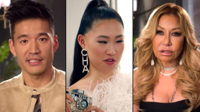 Bling Empire cast ages: How old are the Netflix cast? - Capital