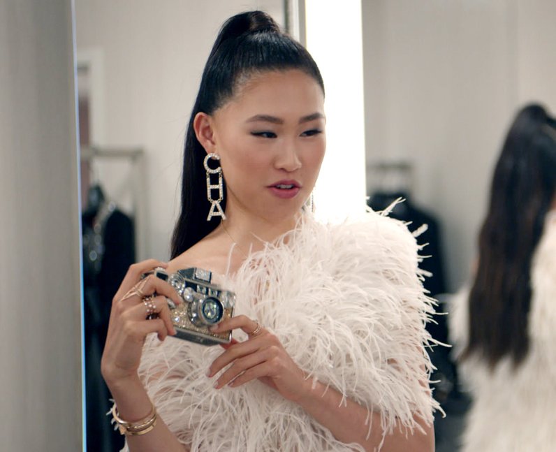 How old is Jaime Xie from Bling Empire?