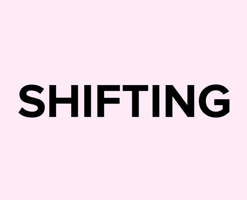 What does Shifting mean on TikTok?
