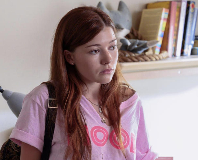 Who plays Abby in Ginny & Georgia? – Katie Douglas