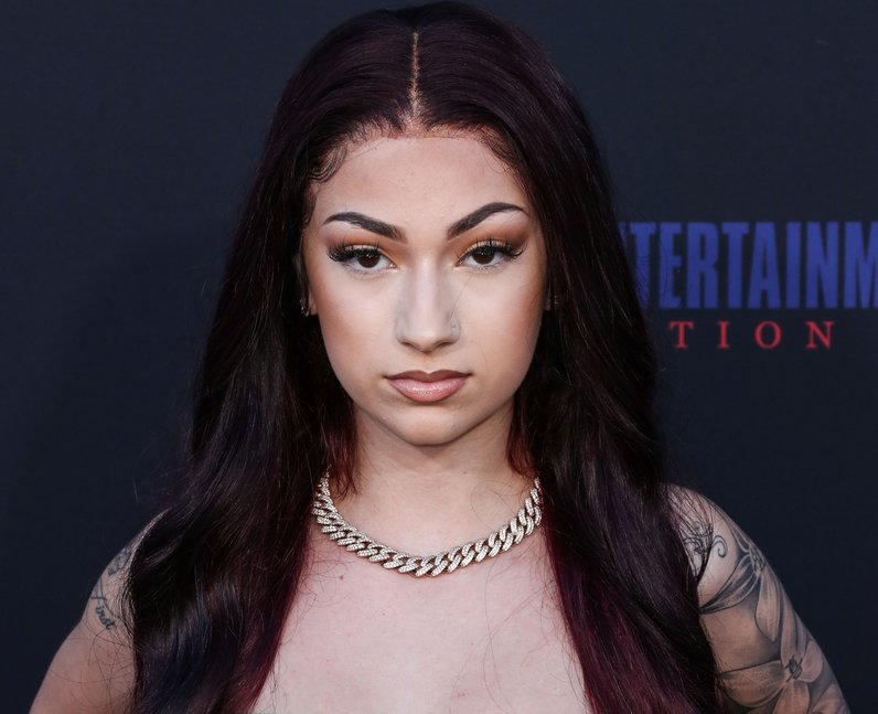 How tall is Bhad Bhabie?