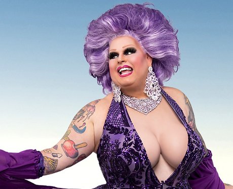 RuPaul's Drag Race Down Under cast: Who is Maxi Shield?