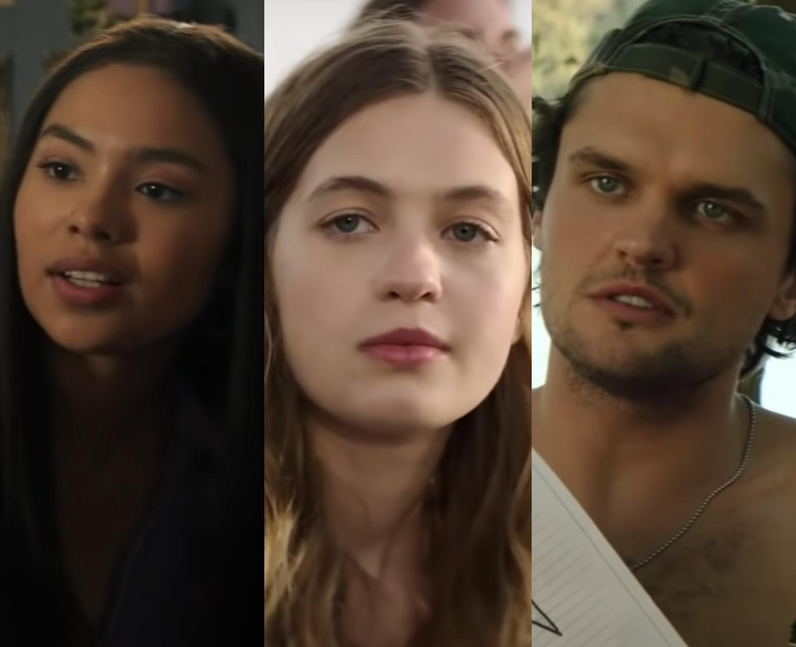Amazon Prime's Panic cast: Where you've seen them 