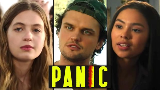 Amazon Prime's Panic cast: Where you've seen them 