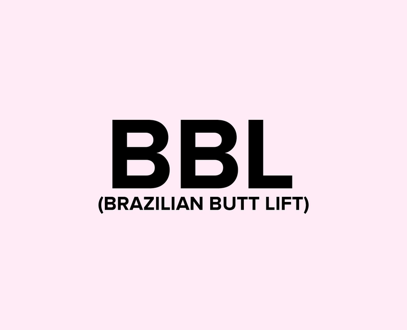 What Does BBL Mean On TikTok TikTok Slang A Complete Guide To The 