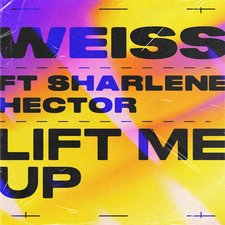 Lift Me Up artwork