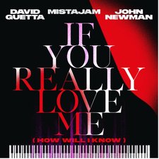 If You Really Love Me (How Will I Know) artwork