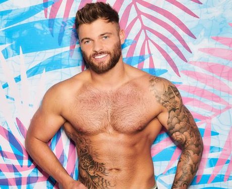 How old is Jake Cornish from Love Island 2021?