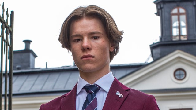 Edvin Ryding: Facts about the Young Royals actor