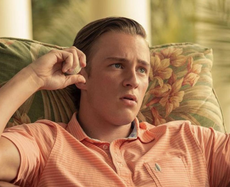 Drew Starkey Plays Rafe Cameron In Outer Banks Drew Starkey 16 Facts 