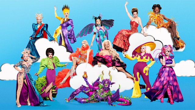 RuPaul's Drag Race Season 3