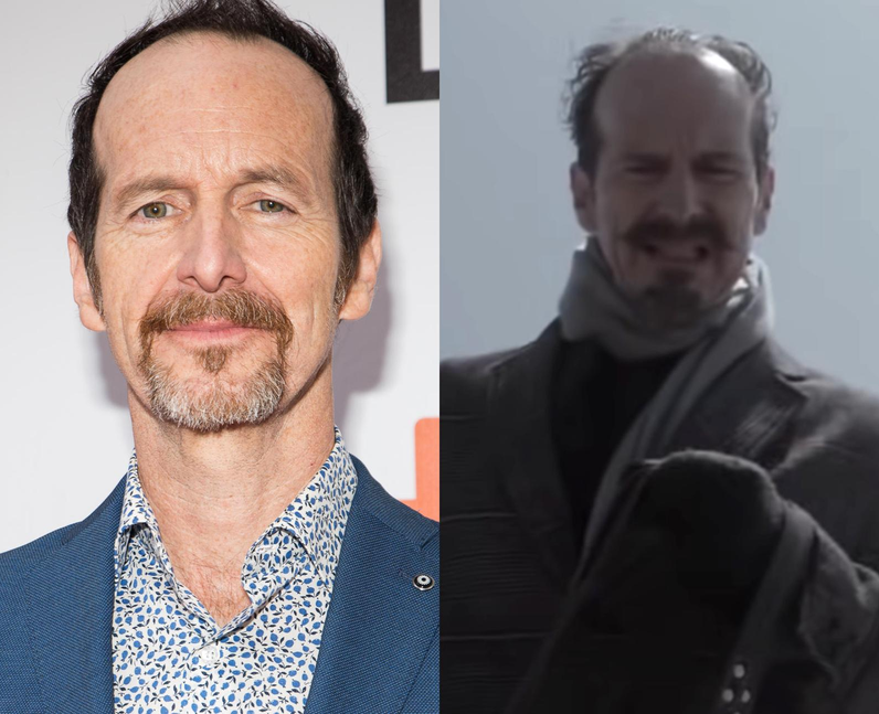Denis O’Hare Holden AHS: Double Feature Part 1