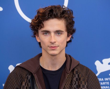 Where does Timothée Chalamet live?