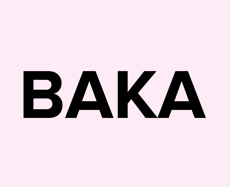 What does Baka mean on TikTok?