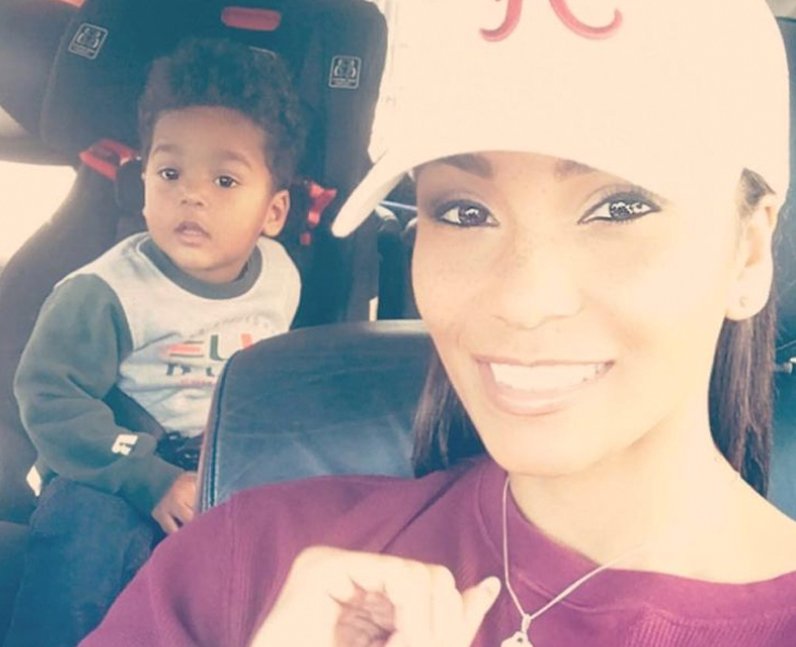 How many kids does Sharelle Rosado have? - Sharelle Rosado: 15 facts