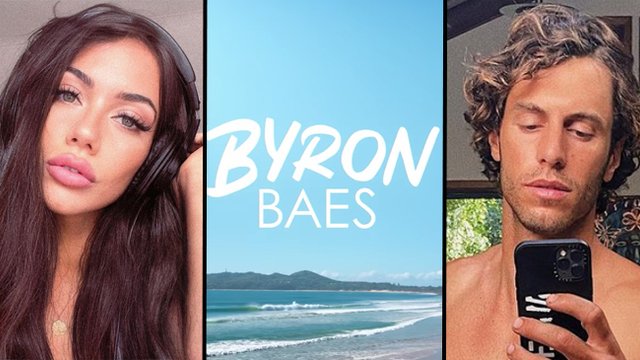 Byron Baes: How old are the Netflix cast?