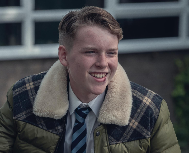 Who plays Harry Greene in Heartstopper? – Cormac H