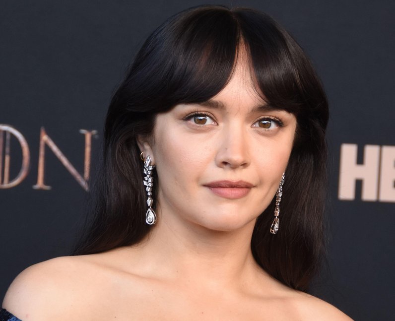 How old is Olivia Cooke?