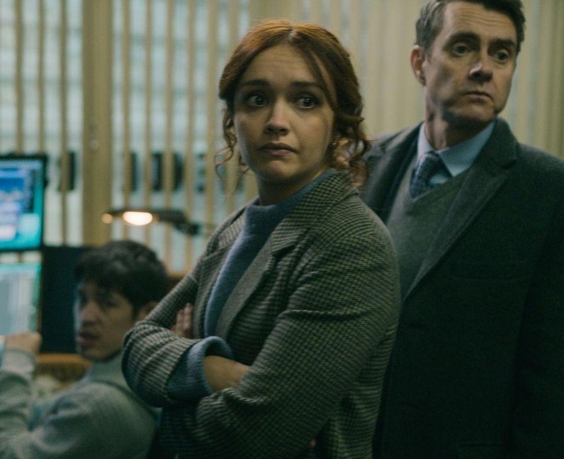 What TV shows has Olivia Cooke been in?