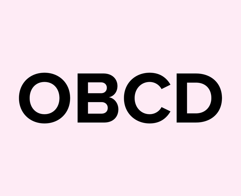 What does OBCD mean on TikTok?