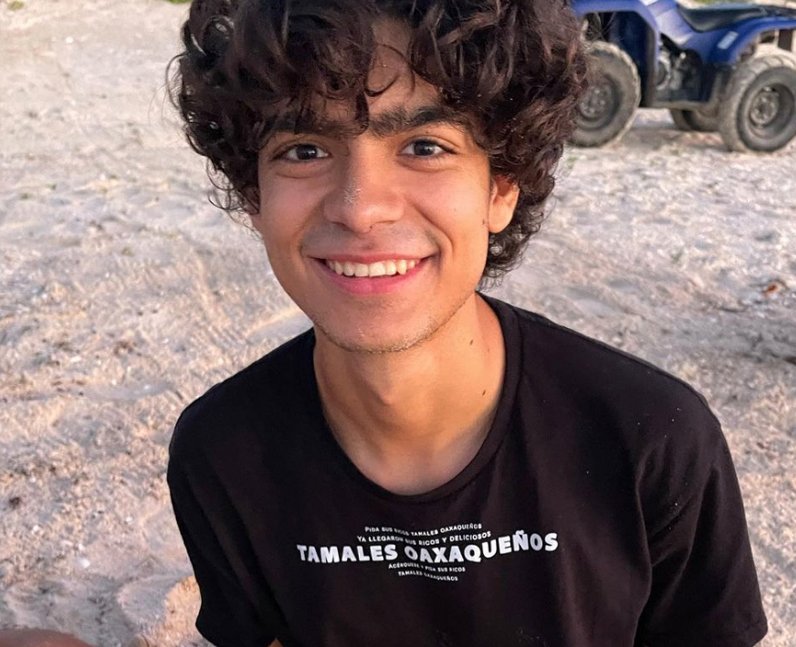 I aki Godoy Age Height And Facts About One Piece Live action Luffy 