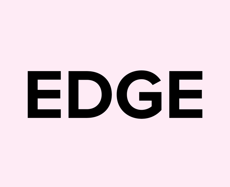 What does Edge mean on TikTok?