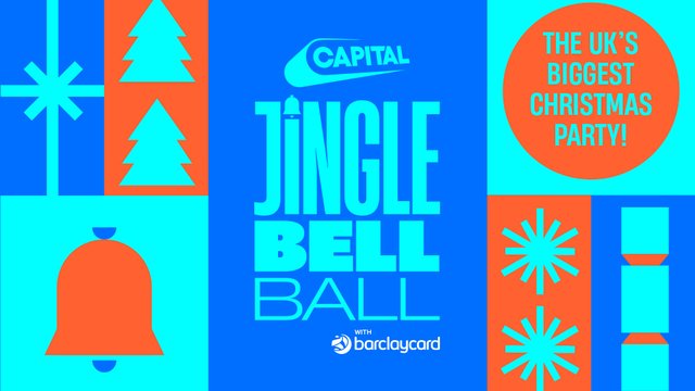 Capital's Jingle Bell Ball - Dates, Lineup & Tickets