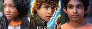 Percy Jackson cast: Here's who plays each characte