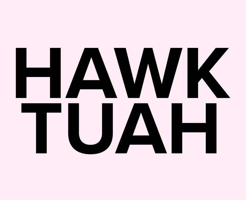 What does Hawk Tuah mean on TikTok?
