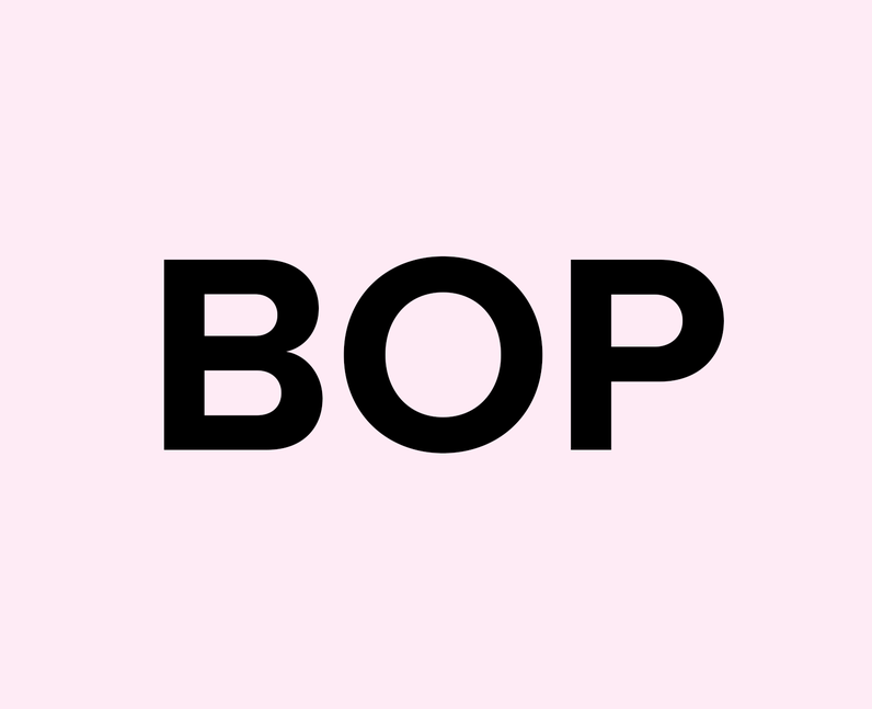 What does Bop mean on TikTok?