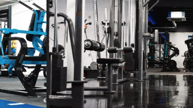 trident gym