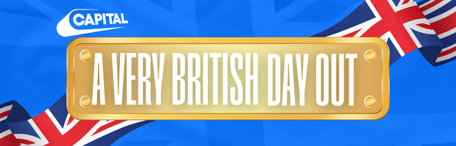 Capital Breakfast's Very British Day Out