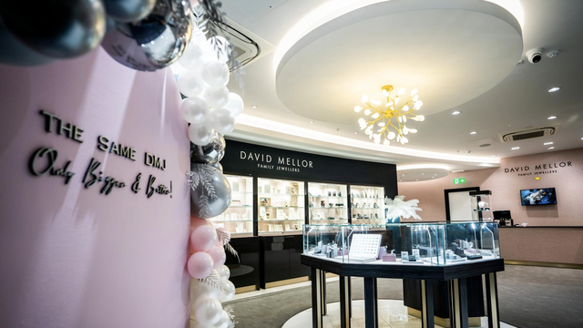 David Mellor Family Jewellers