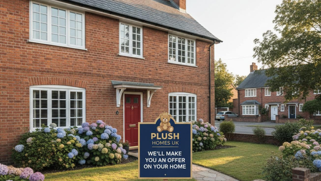 Plush homes